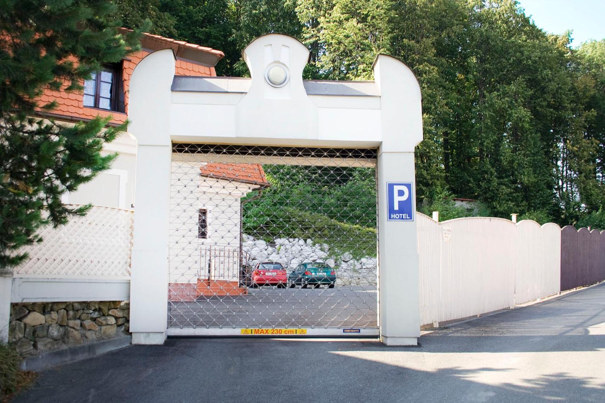 Hotel Zamecek Pod Hradem Stary Jicin 111 Exterior foto